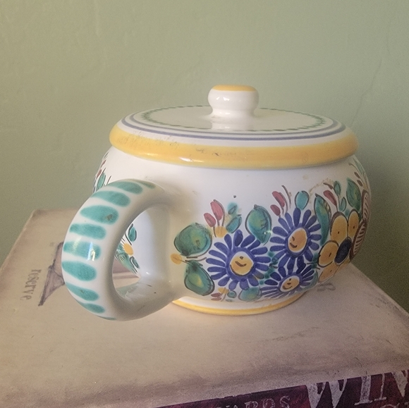 Teapot from Czech Republic.  Bought in 2001 - Picture 5 of 8